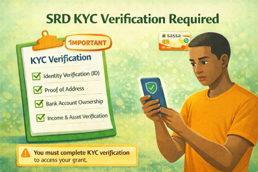 srd identity verification link